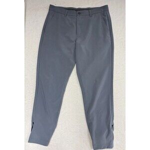 Primo Golf‎ Jogger Pants Mens 32 Short Gray Athletic Stretch Comfort Performance